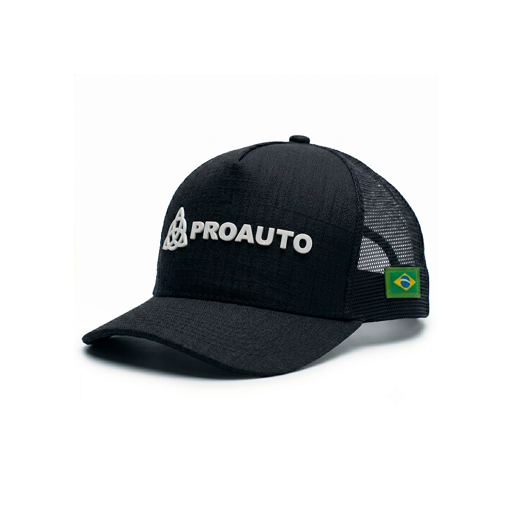 Boné Preto Premium