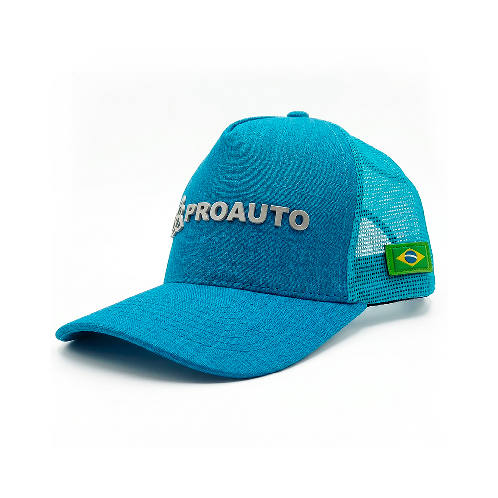 Boné Azul Premium