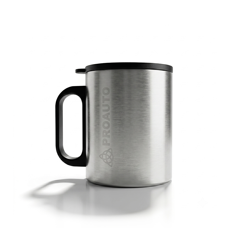 Caneca Inox