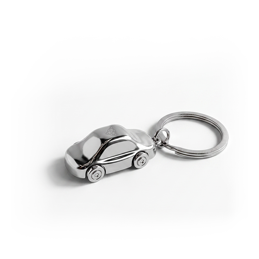 Chaveiro Metal Carro