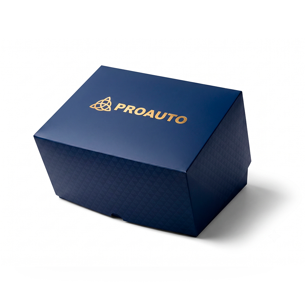 Caixa Premium Azul