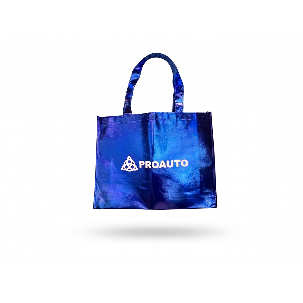 Sacolas Metalizadas