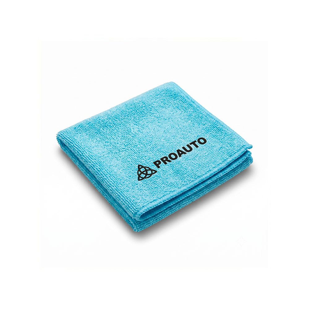 Flanela Azul de Microfibra