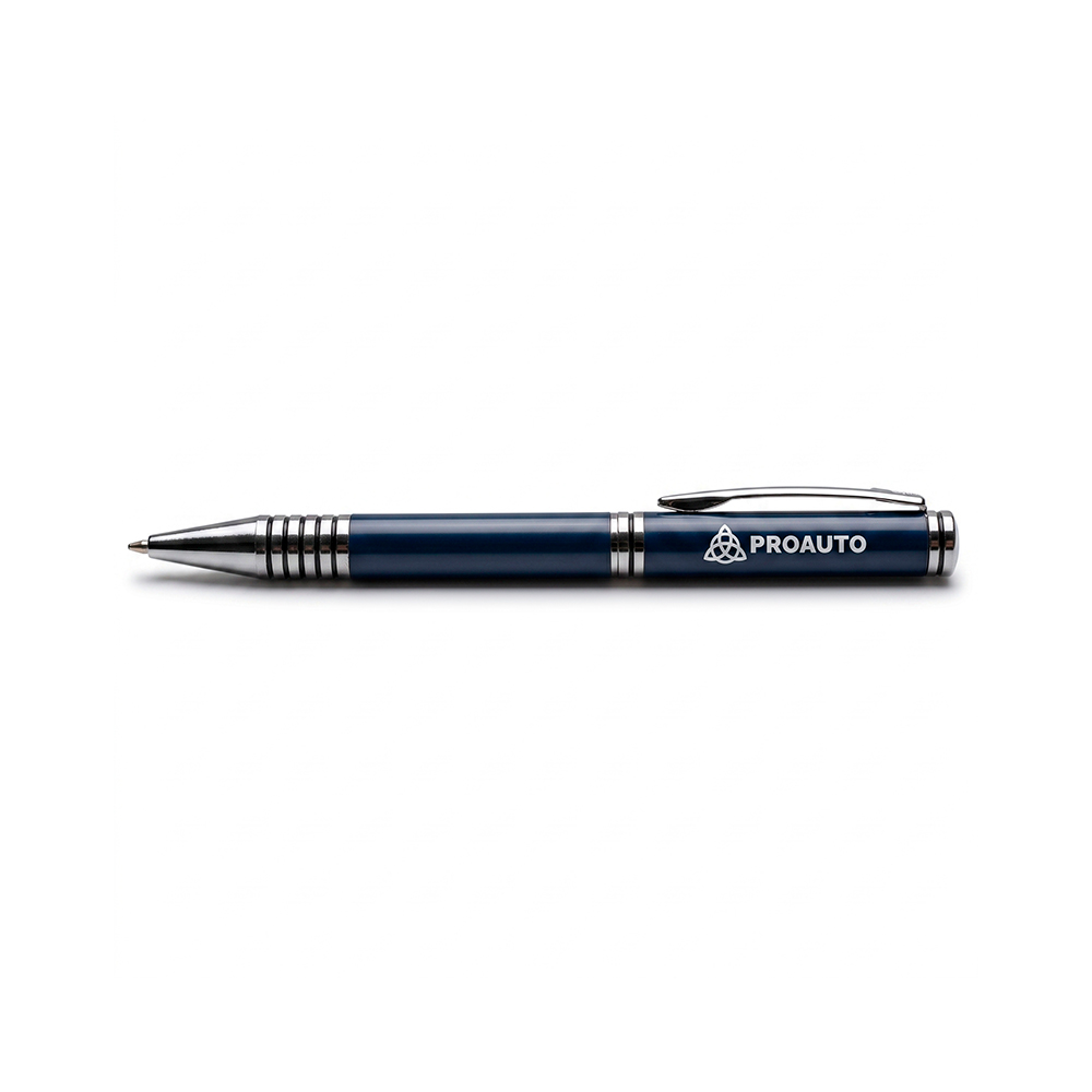 Caneta Azul Premium